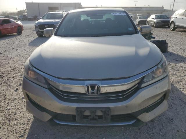2017 HONDA ACCORD EXL - 1HGCR2F93HA268973