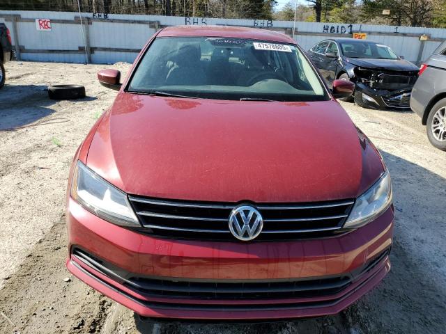 2017 VOLKSWAGEN JETTA S - 3VW2B7AJ0HM355386