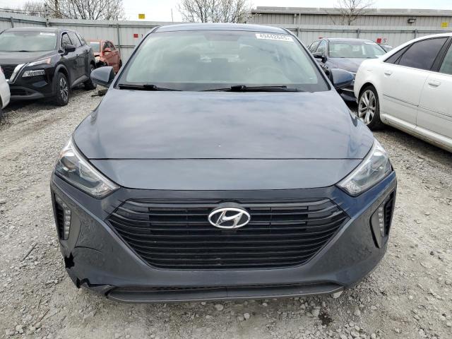 2019 HYUNDAI IONIQ - KMHC65LD9KU136223