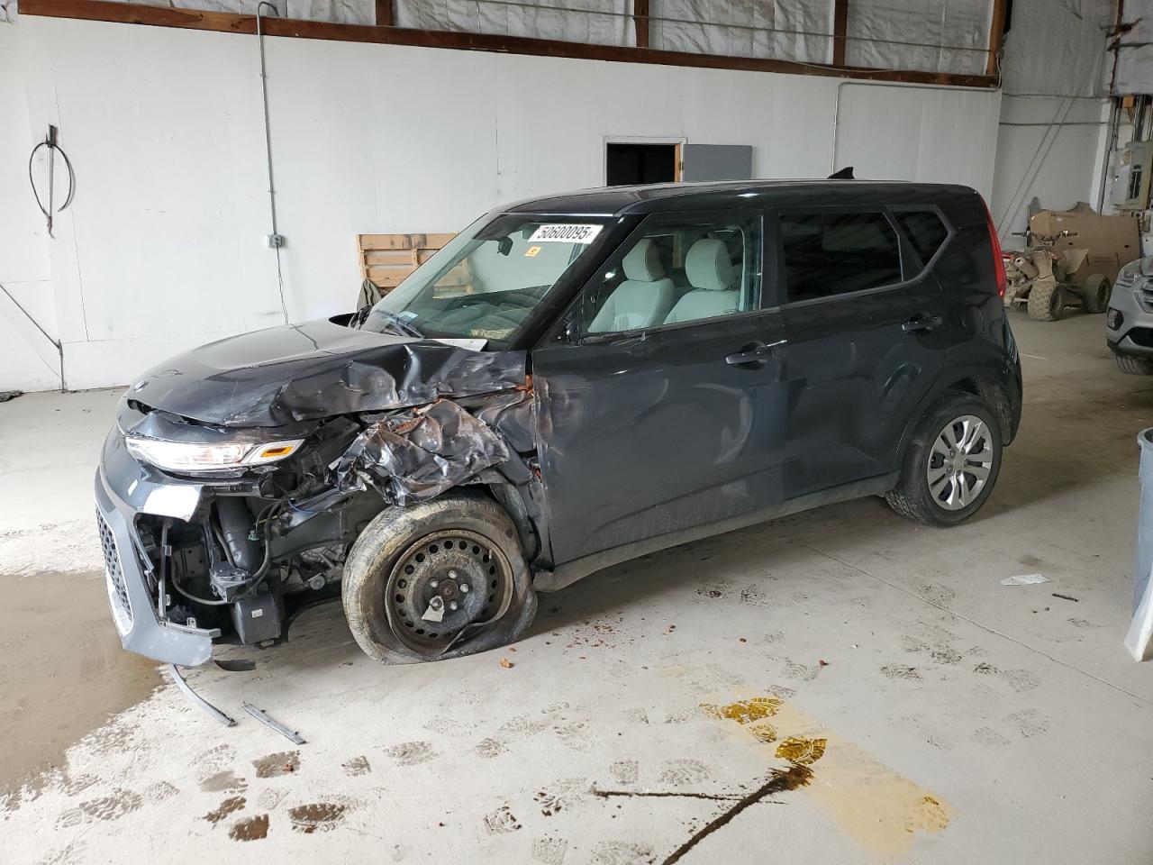 KIA SOUL LX