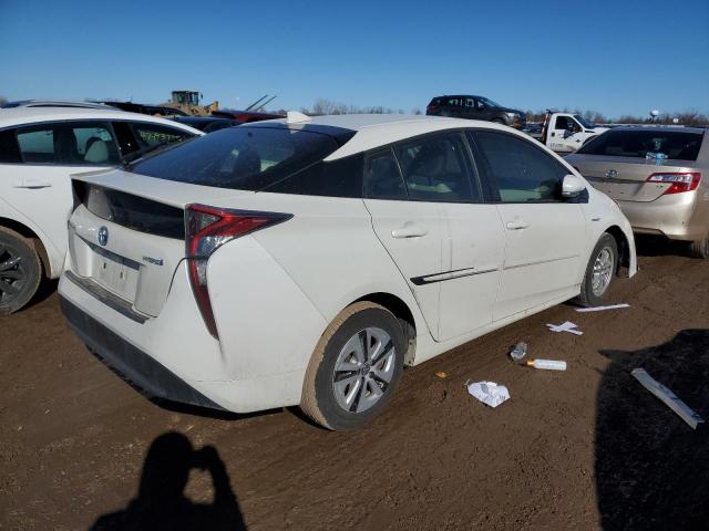 Vin: jtdkarfu7g3026396, lot: 47614215, toyota prius 20163