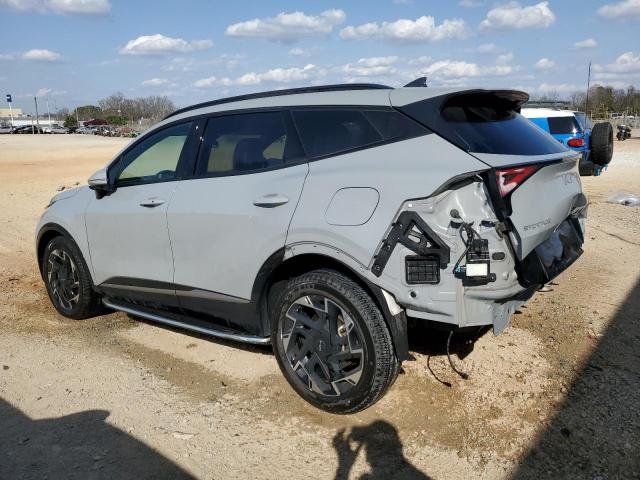 Vin: 5xyk5caf0pg115541, lot: 49088845, kia sportage sx prestige 20232