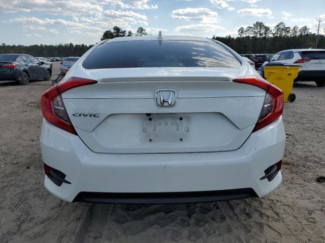 2018 HONDA CIVIC EXL - JHMFC1F71JX007770
