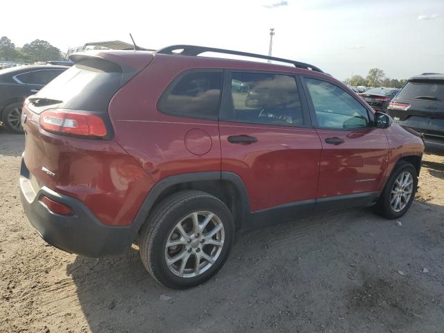 Vin: 1c4pjlabxgw258322, lot: 51008975, jeep grand cher sport 20163