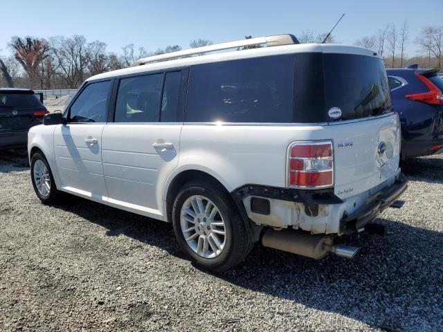 Vin: 2fmgk5c82ebd45510, lot: 48951795, ford flex sel 20142