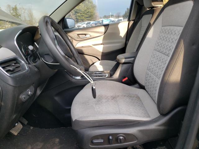 2022 CHEVROLET EQUINOX LS - 2GNAXHEV7N6124078