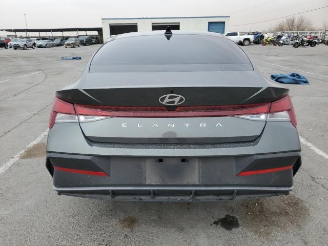 2024 HYUNDAI ELANTRA SE - KMHLL4DG7RU792667