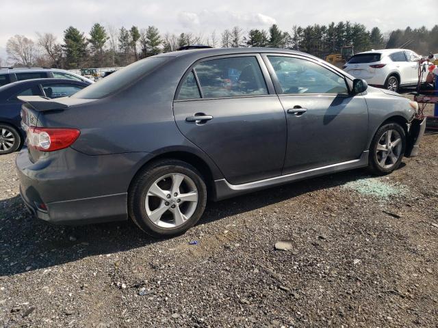 Vin: 2t1bu4ee0cc878191, lot: 50387105, toyota corolla base 20123