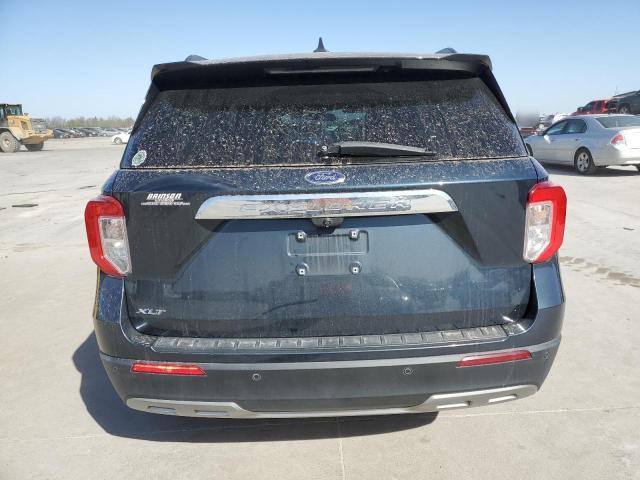 2022 FORD EXPLORER X - 1FMSK7DH1NGB53248