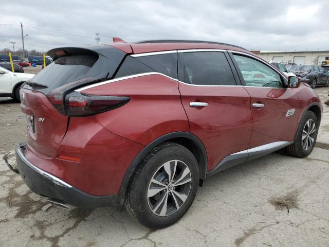2020 NISSAN MURANO SV 5N1AZ2BJ1LN106505