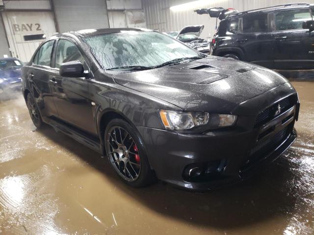 Vin: ja32w5fv5du016540, lot: 47615845, mitsubishi evo evolution mr 20134