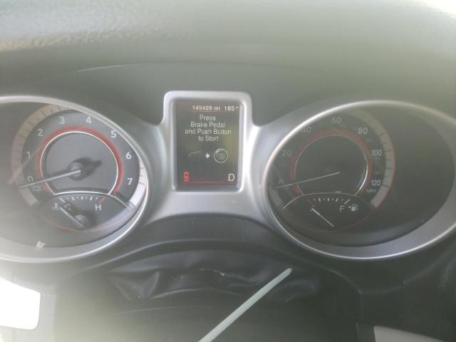 2018 DODGE JOURNEY SE - 3C4PDCAB3JT421767