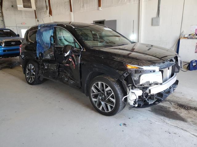 Vin: 5nms54al0nh457134, lot: 50170325, hyundai santa fe calligraphy 20224