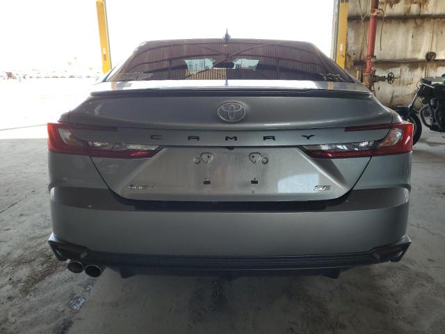 2025 TOYOTA CAMRY XSE 4T1DAACK4SU510036