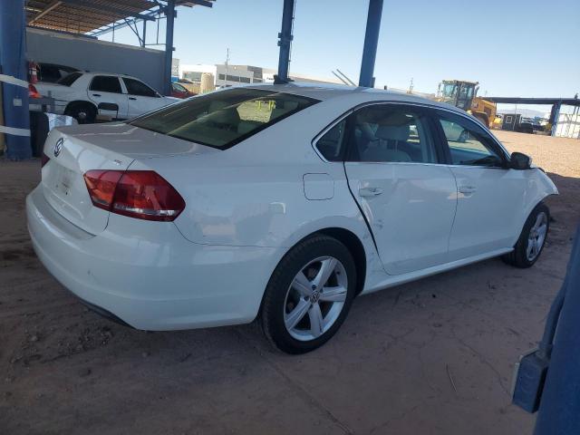 Vin: 1vwbp7a38dc048529, lot: 49881445, volkswagen passat se 20133