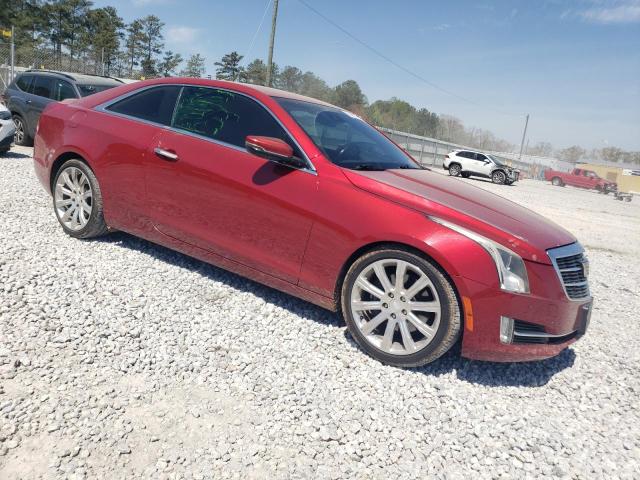 Vin: 1g6ac1rs2g0151246, lot: 50965325, cadillac ats performance 20164