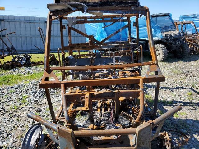 2022 POLARIS RANGER CRE 4XARSE999N8076932