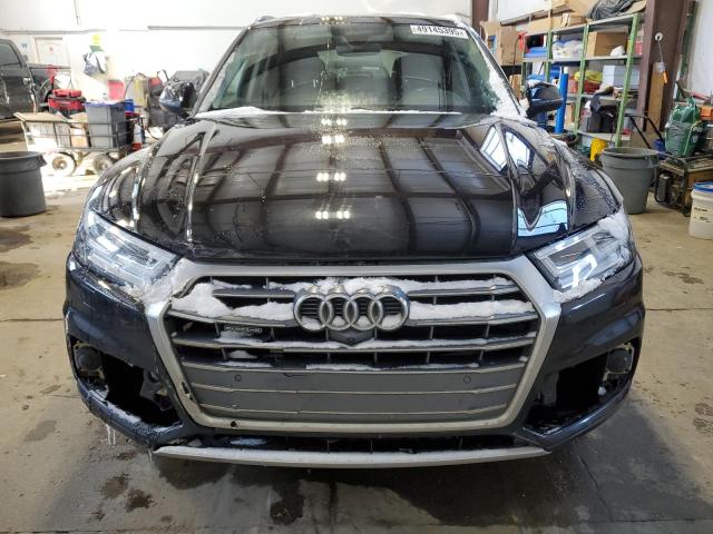 2019 AUDI Q5 PRESTIG WA1CNAFY7K2048484