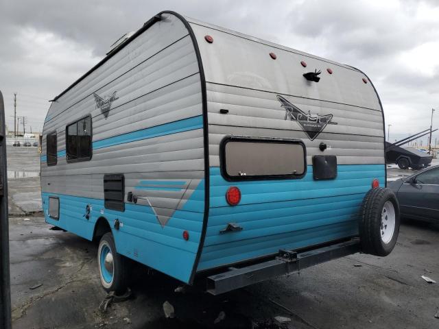 RIVERSIDE TRLER 2021 blue   59CCC201XML003595 photo #4