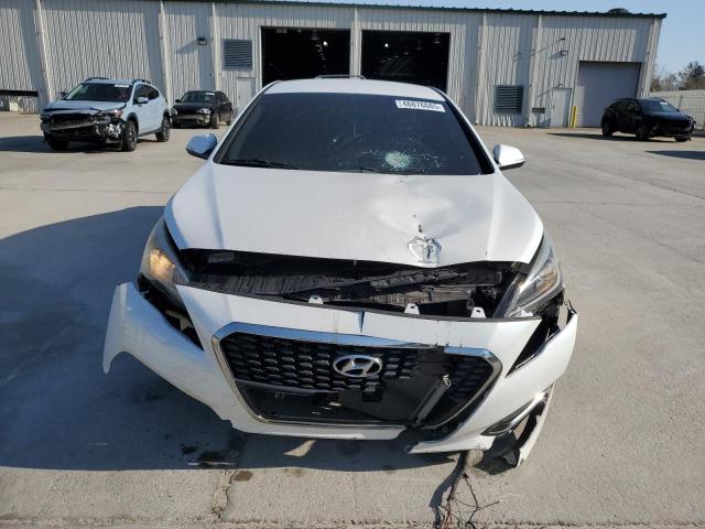 2016 HYUNDAI SONATA HYB - KMHE24L13GA038835