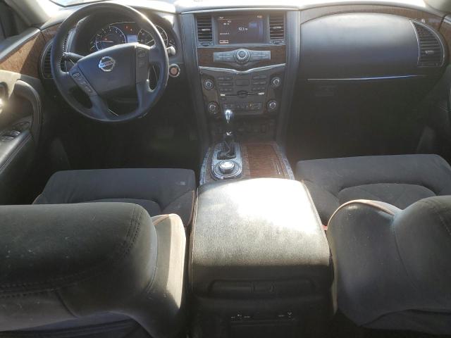 2017 NISSAN ARMADA SV - JN8AY2NC6H9509663
