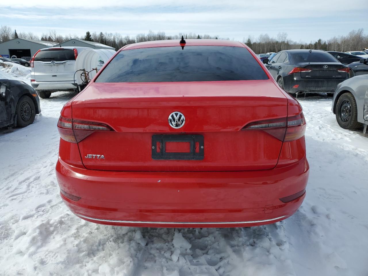 Volkswagen Jetta sel 2019