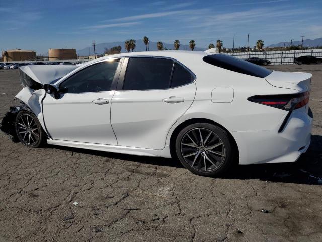 2023 TOYOTA CAMRY SE N - 4T1G11AK8PU118362