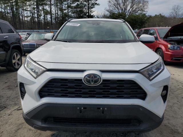 2020 TOYOTA RAV4 XLE - 2T3P1RFV5LW137034