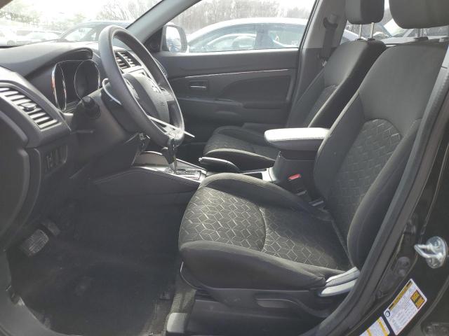 2022 MITSUBISHI OUTLANDER - JA4APUAU4NU013286