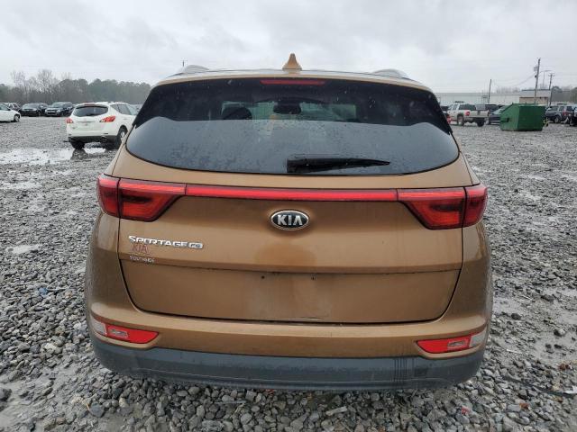 2018 KIA SPORTAGE L - KNDPM3AC1J7425068