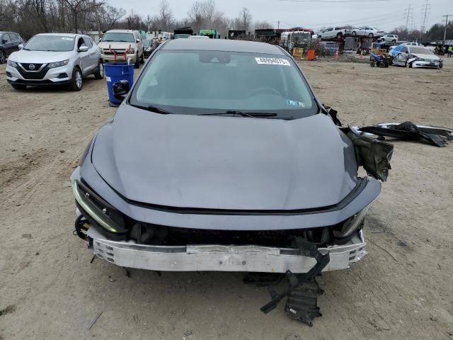 2019 HONDA INSIGHT EX 19XZE4F51KE005799