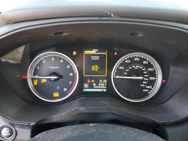 2019 SUBARU FORESTER L - JF2SKAUC0KH553394