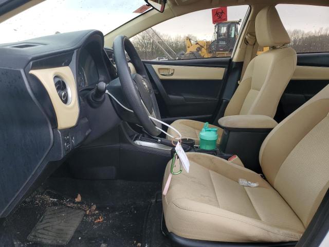 2018 TOYOTA COROLLA L - 5YFBURHE0JP745839
