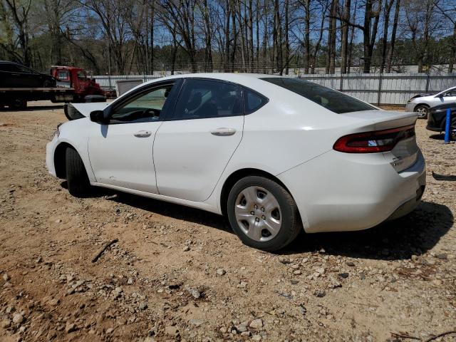 2016 DODGE DART SE 1C3CDFAA5GD592112