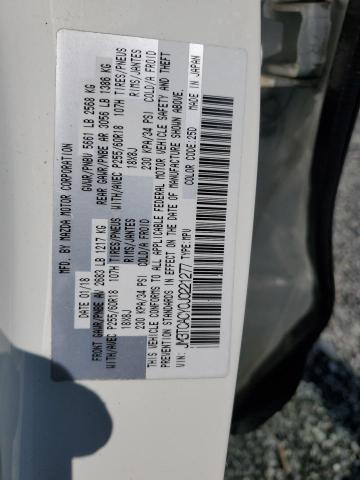 2018 MAZDA CX-9 TOURI - JM3TCACY0J0221277