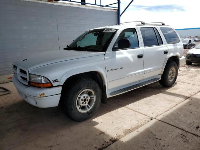 DODGE DURANGO