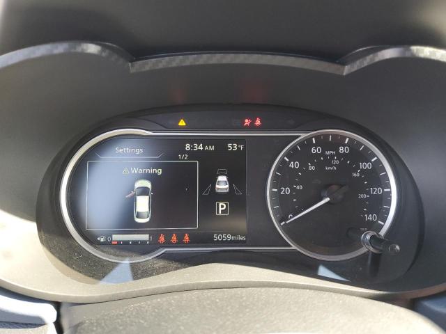 2025 NISSAN VERSA SV - 3N1CN8EVXSL821942