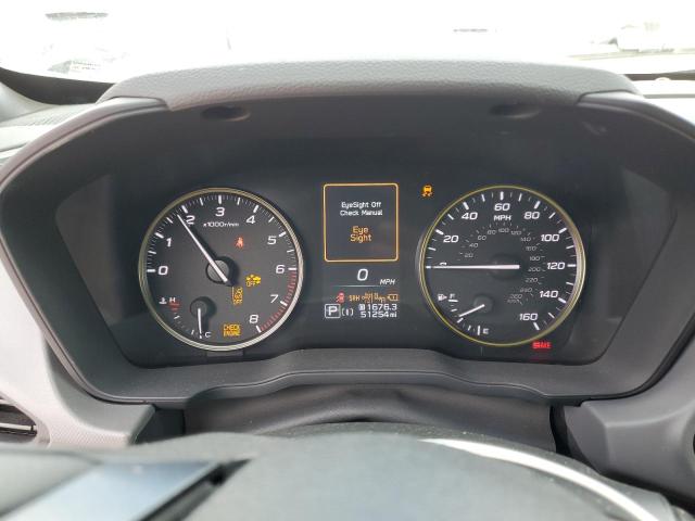 2024 SUBARU CROSSTREK - 4S4GUHF6XR3748209