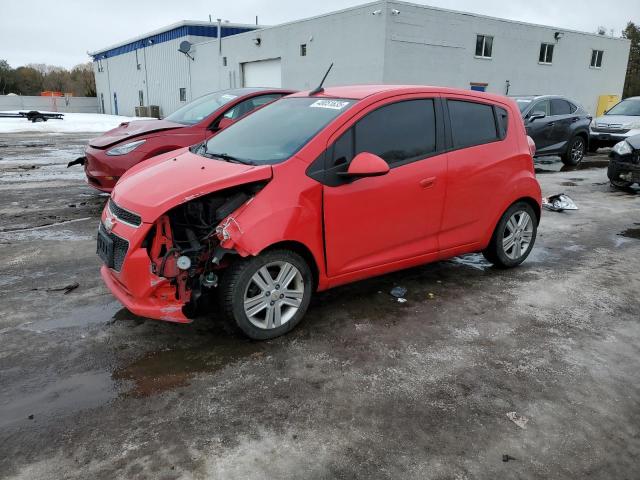 CHEVROLET SPARK 1LT