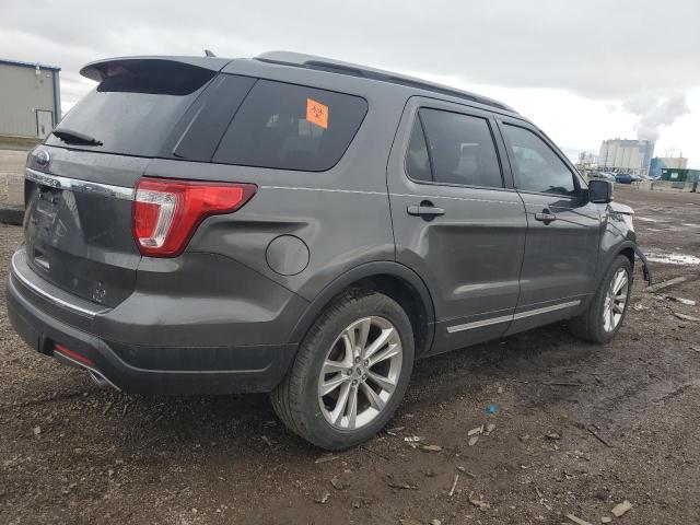 Vin: 1fm5k7d85jgb05288, lot: 51078305, ford explorer xlt 20183
