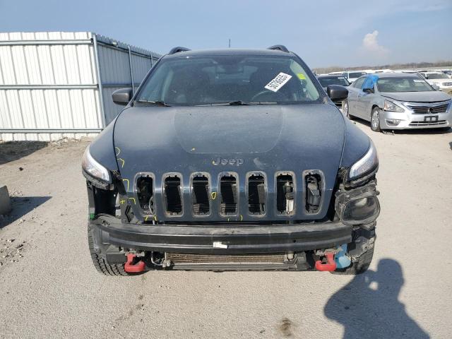 2017 JEEP CHEROKEE T 1C4PJMBS3HW584632