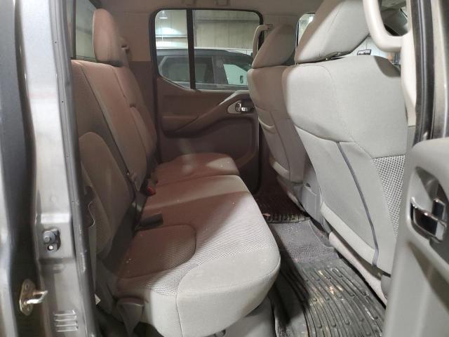 2019 NISSAN FRONTIER S - 1N6DD0EVXKN875504