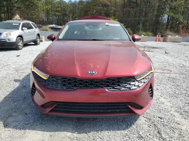 2021 KIA K5 LXS - 5XXG14J29MG072578