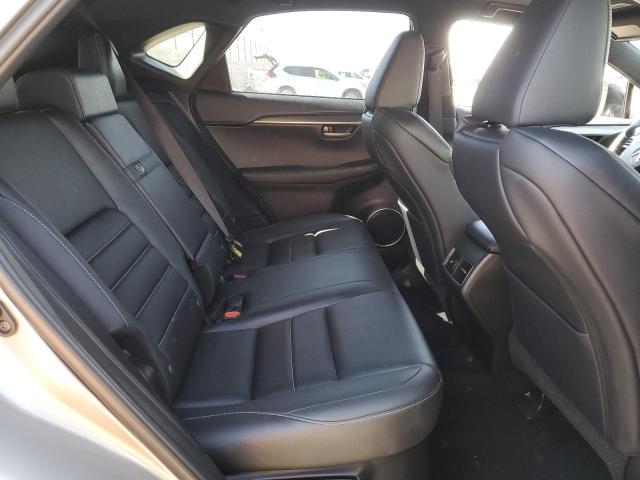 2015 LEXUS NX 200T - JTJBARBZ9F2002989
