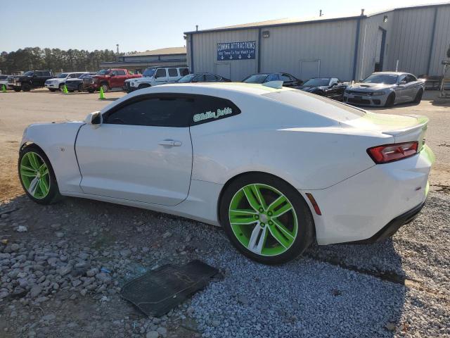 Vin: 1g1fd1rs3g0119592, lot: 46419735, chevrolet camaro lt 20162
