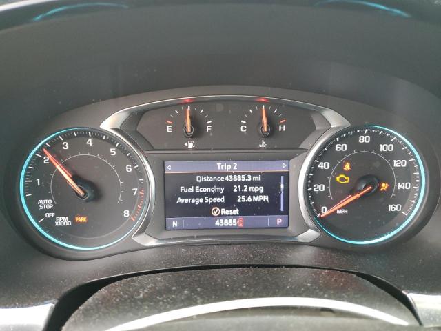 2023 CHEVROLET TRAVERSE L - 1GNERGKW5PJ144144