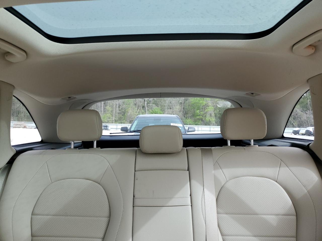 MERCEDES-BENZ GLC-CLASS 300 4MATIC