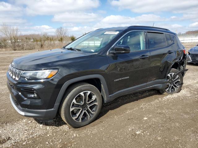 Vin: 3c4njdcb5nt224544, lot: 49368335, jeep compass limited 2022 img_1