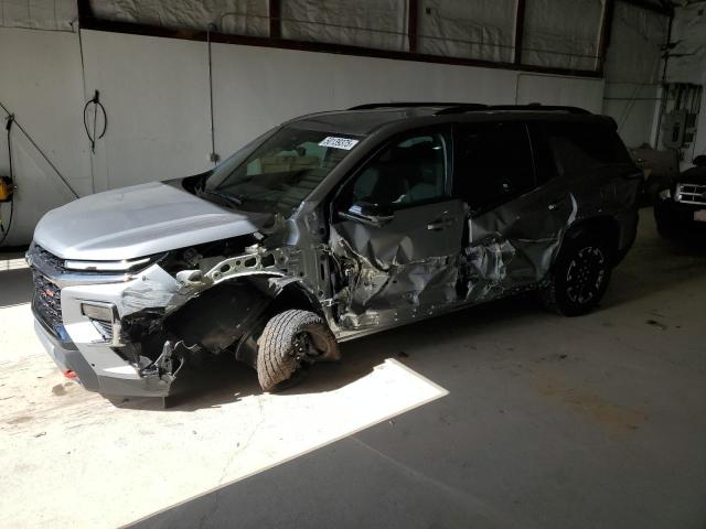 Vin: 1gnevjrs4sj195221, lot: 50139375, chevrolet traverse z z71 2025 img_1