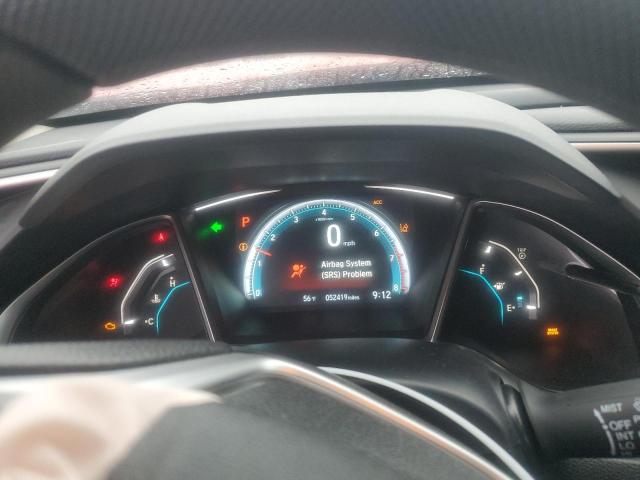2018 HONDA CIVIC EX - 2HGFC2F89JH529309
